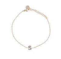 Collana Rue des Mille Donna in Argento GRZ-011 INIZ AU S - GRZ-011 INIZ AU S